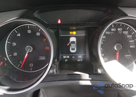 2016 Audi A5 2.0T Premium из США, поврежденный, VIN WAUM2AFH2GN005144